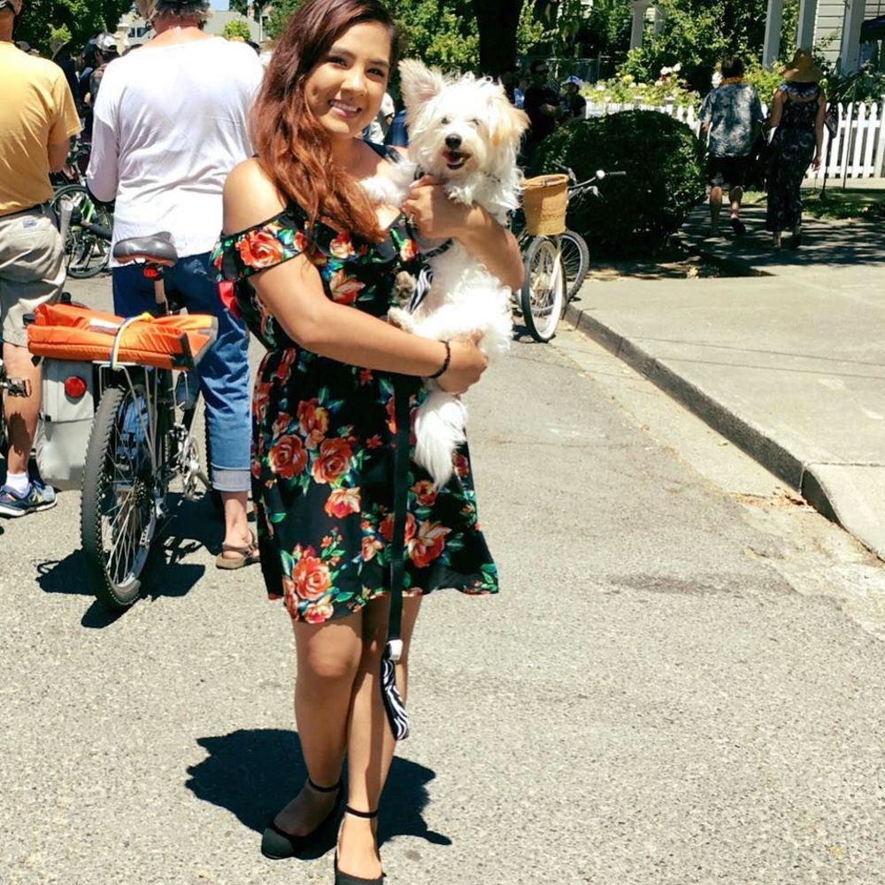 Meet your Posher, Katia